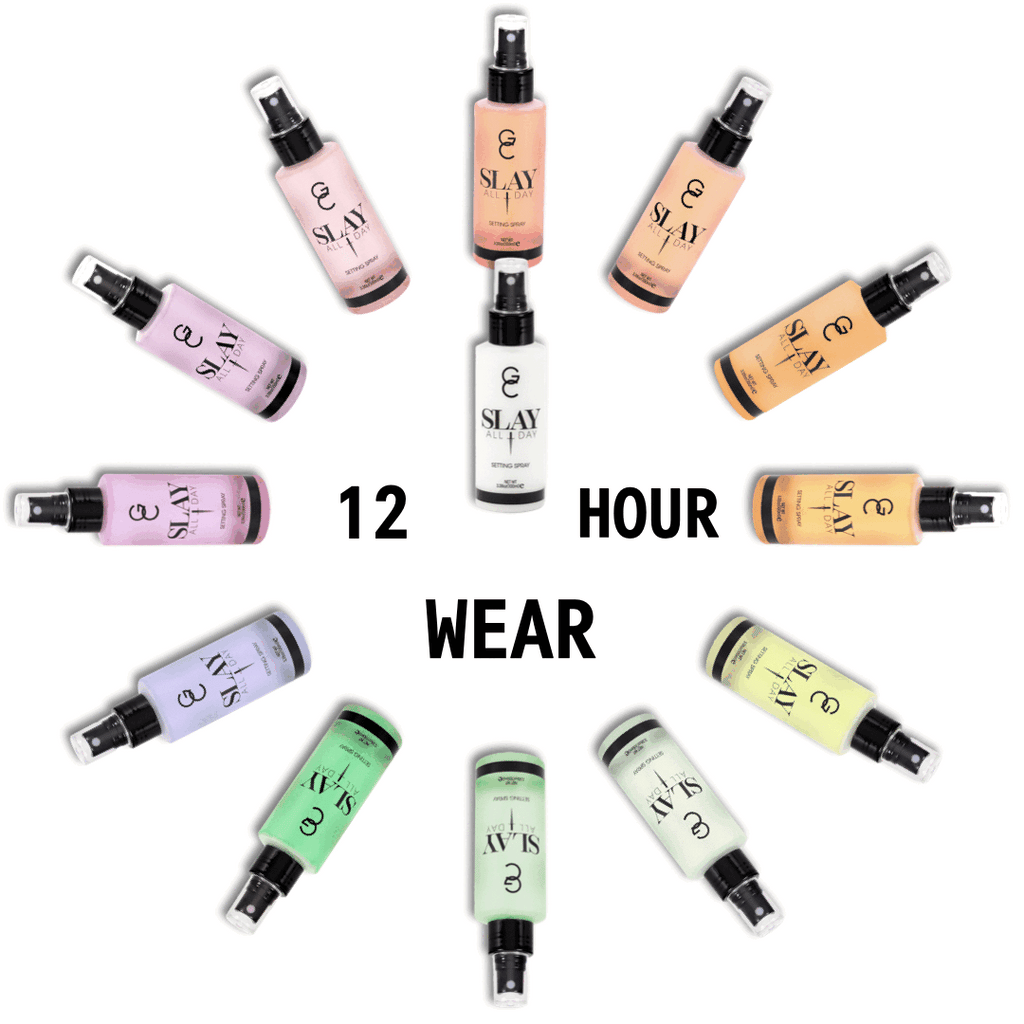 Cucumber - Slay All Day Setting Spray