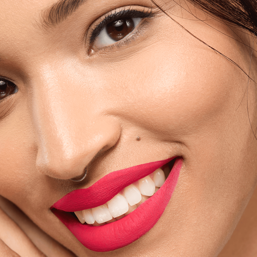 Strawberry Fields - HydraMatte®️  Liquid Lipstick