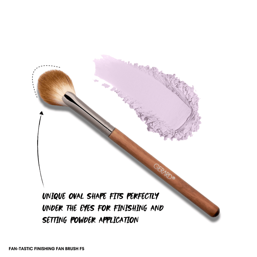 PRO FULL FACE BRUSH SERIES SET
