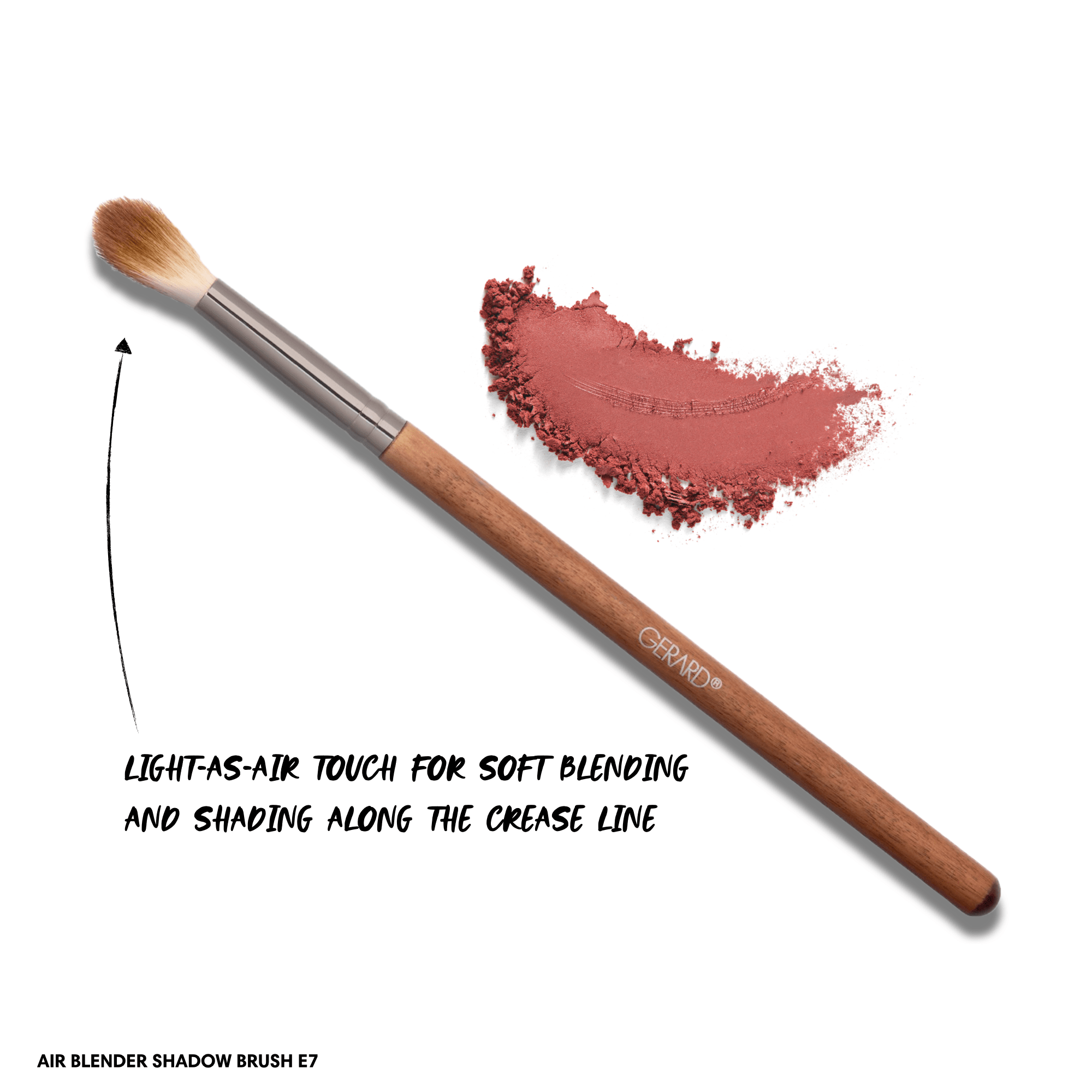 PRO FULL FACE BRUSH SERIES SET