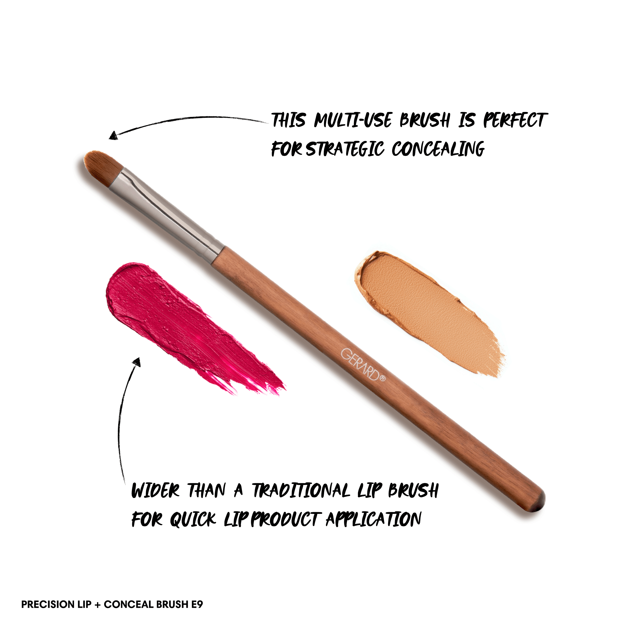 PRO FULL FACE BRUSH SERIES SET