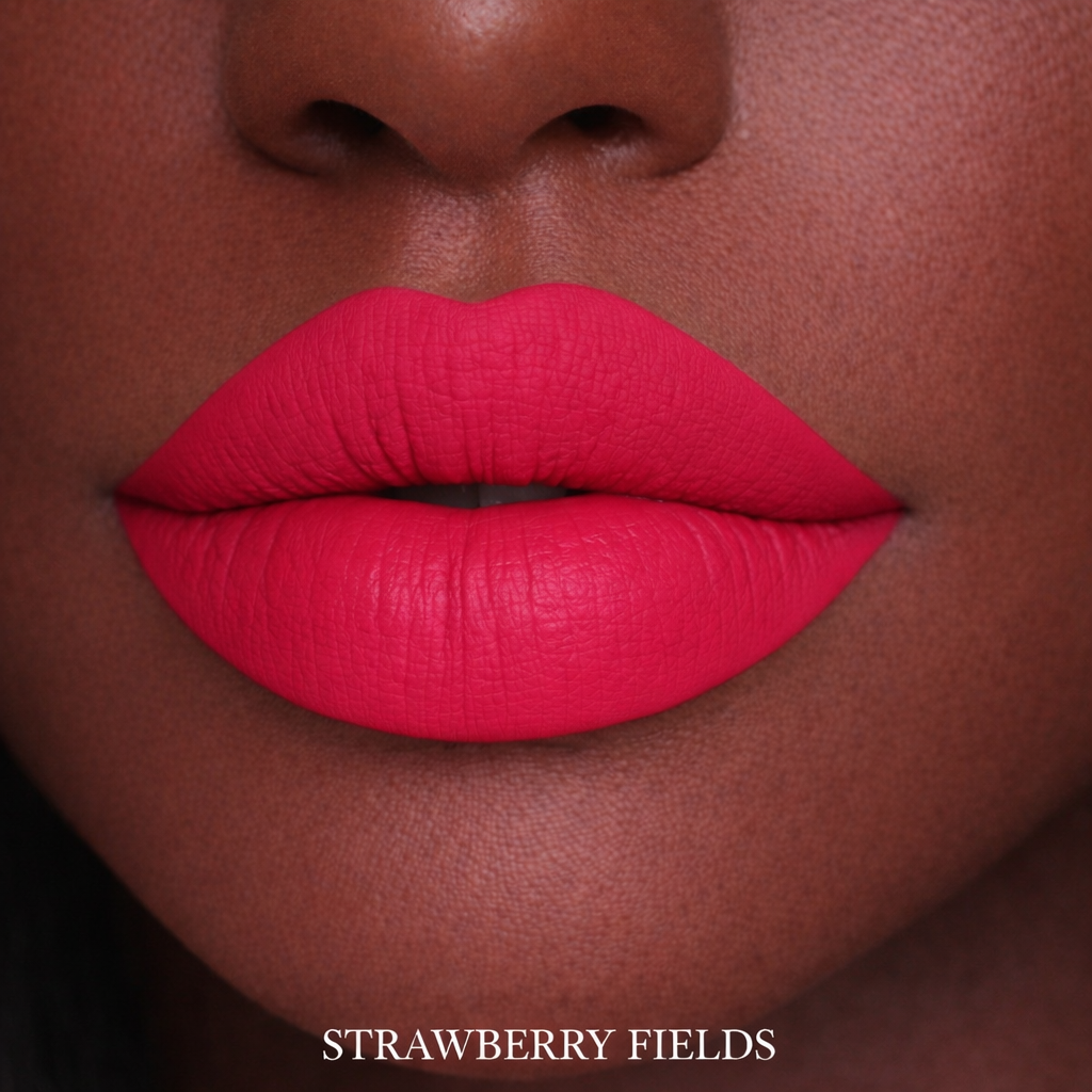 Strawberry Fields - HydraMatte®️  Liquid Lipstick