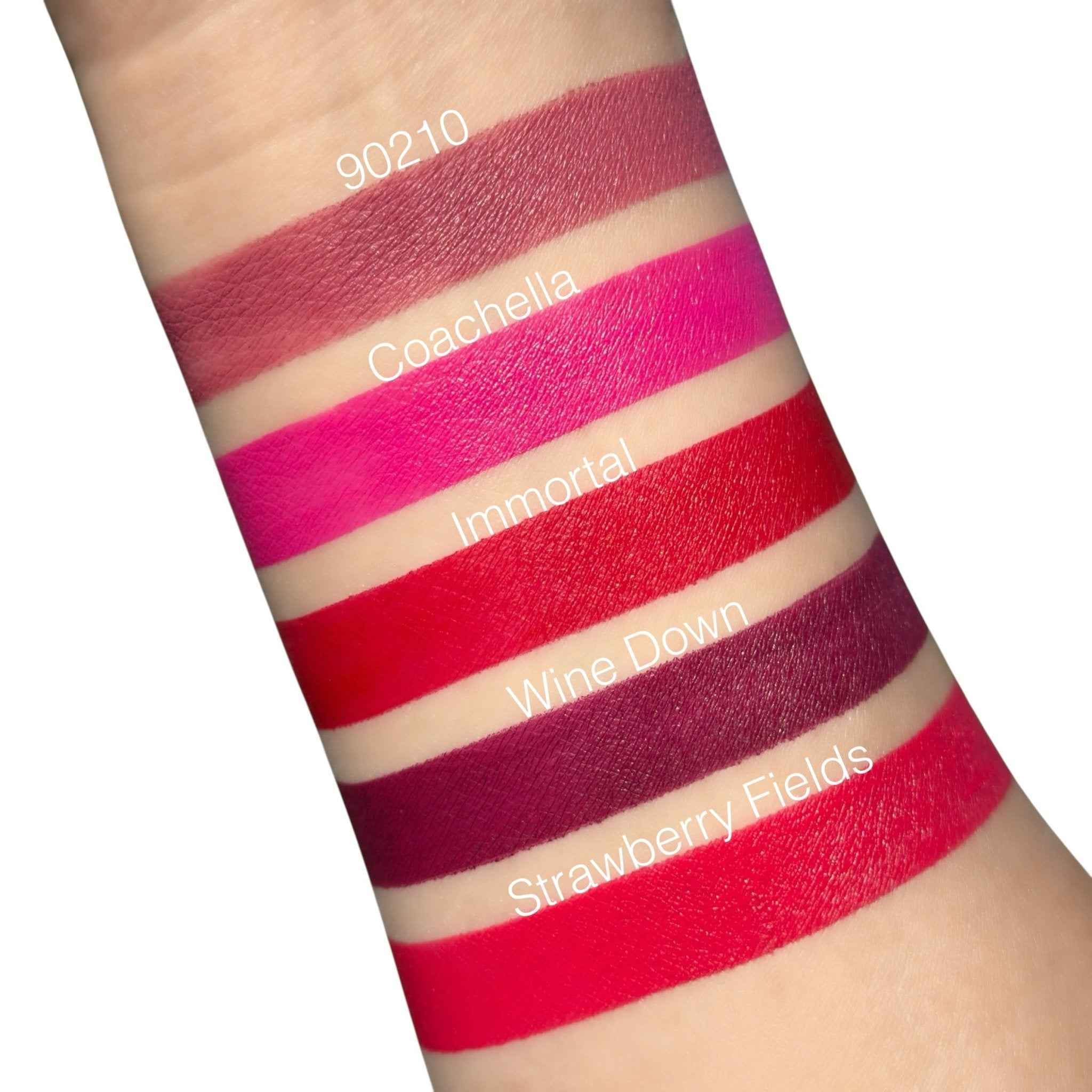 Wine Down - HydraMatte®️ Liquid Lipstick