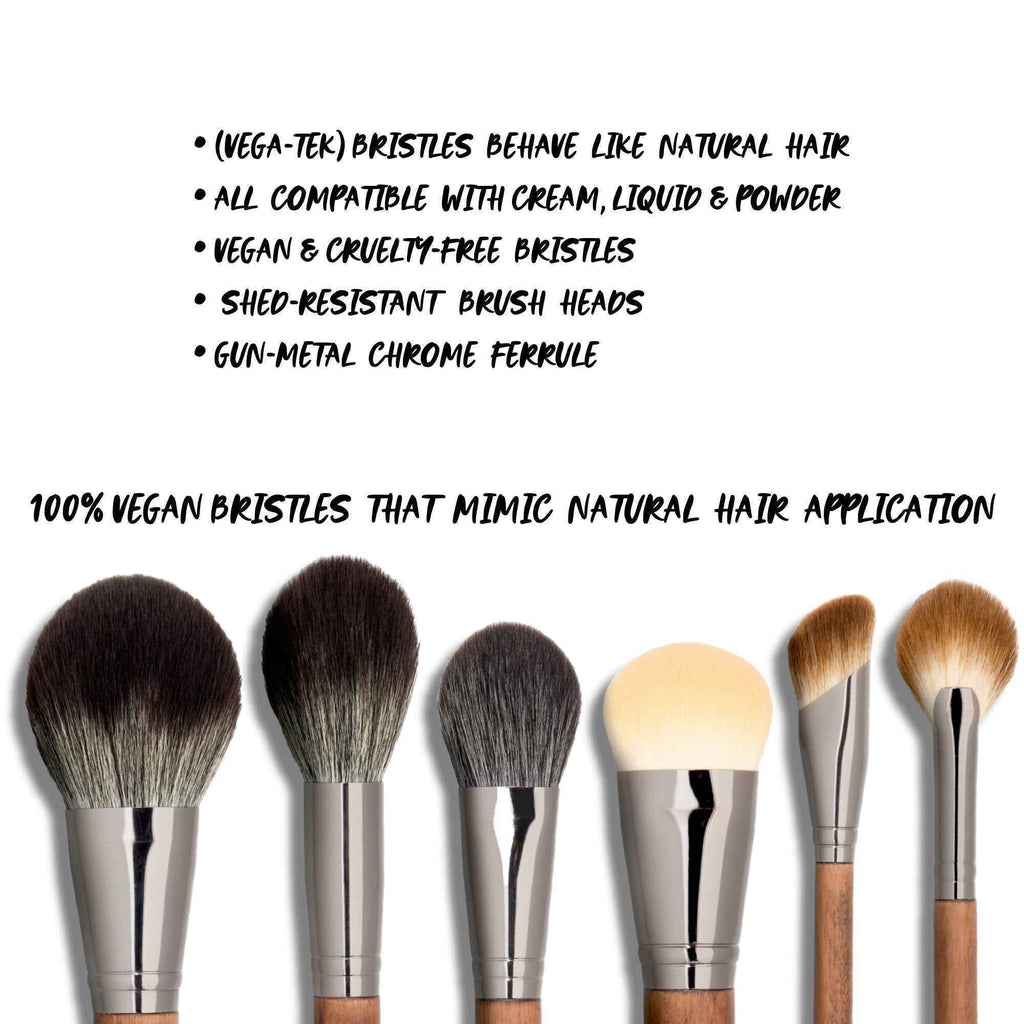 PRO FULL FACE BRUSH SERIES SET