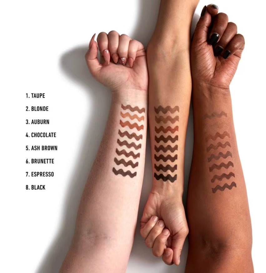 NYX MICRO BROW PENCIL BRUNETTE